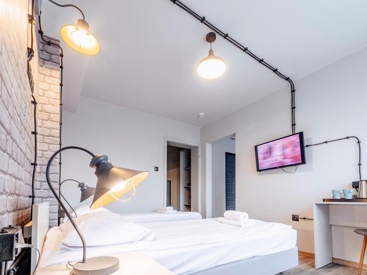 Guest House Orlowo Gdynia Esterno foto