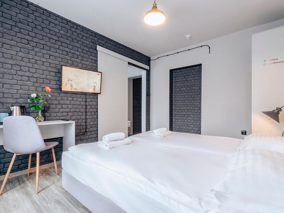 Guest House Orlowo Gdynia Esterno foto