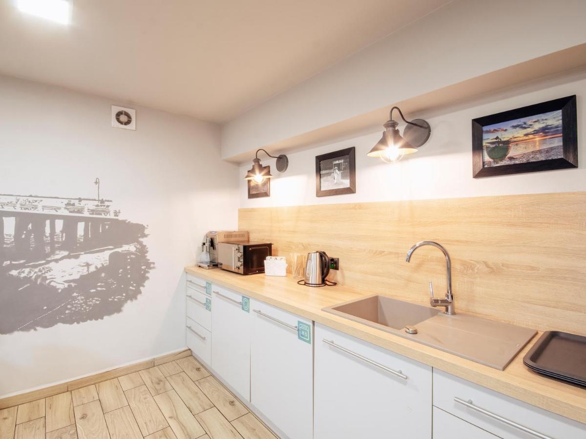 Guest House Orlowo Gdynia Esterno foto
