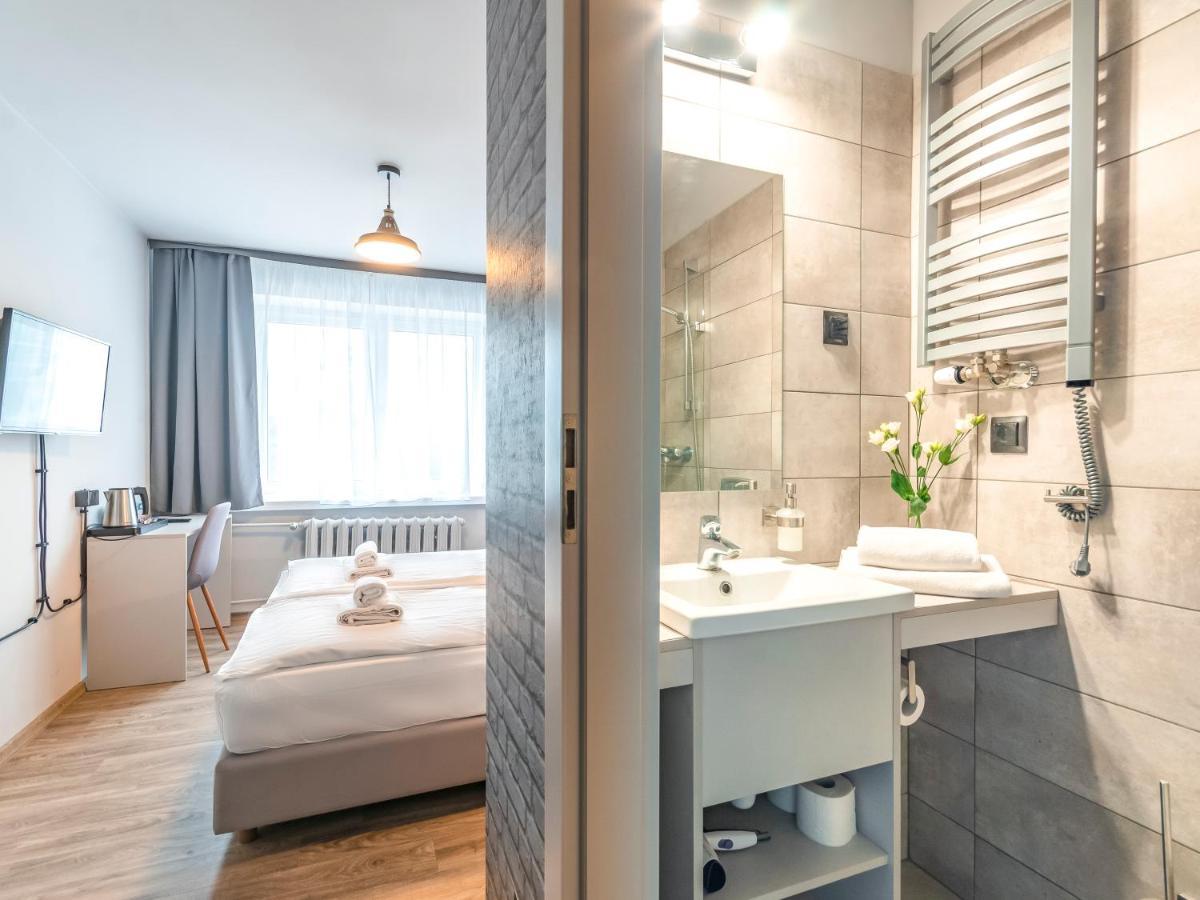 Guest House Orlowo Gdynia Esterno foto