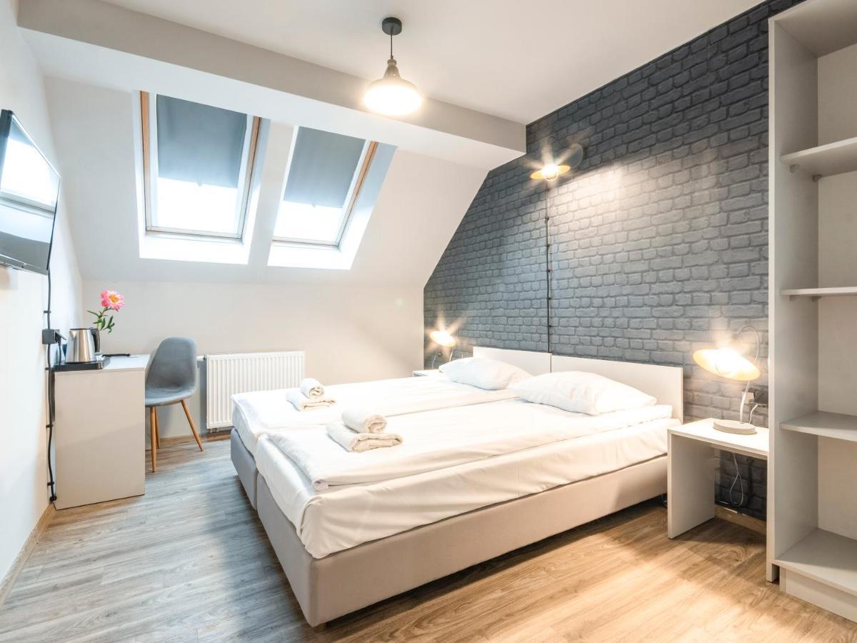 Guest House Orlowo Gdynia Esterno foto