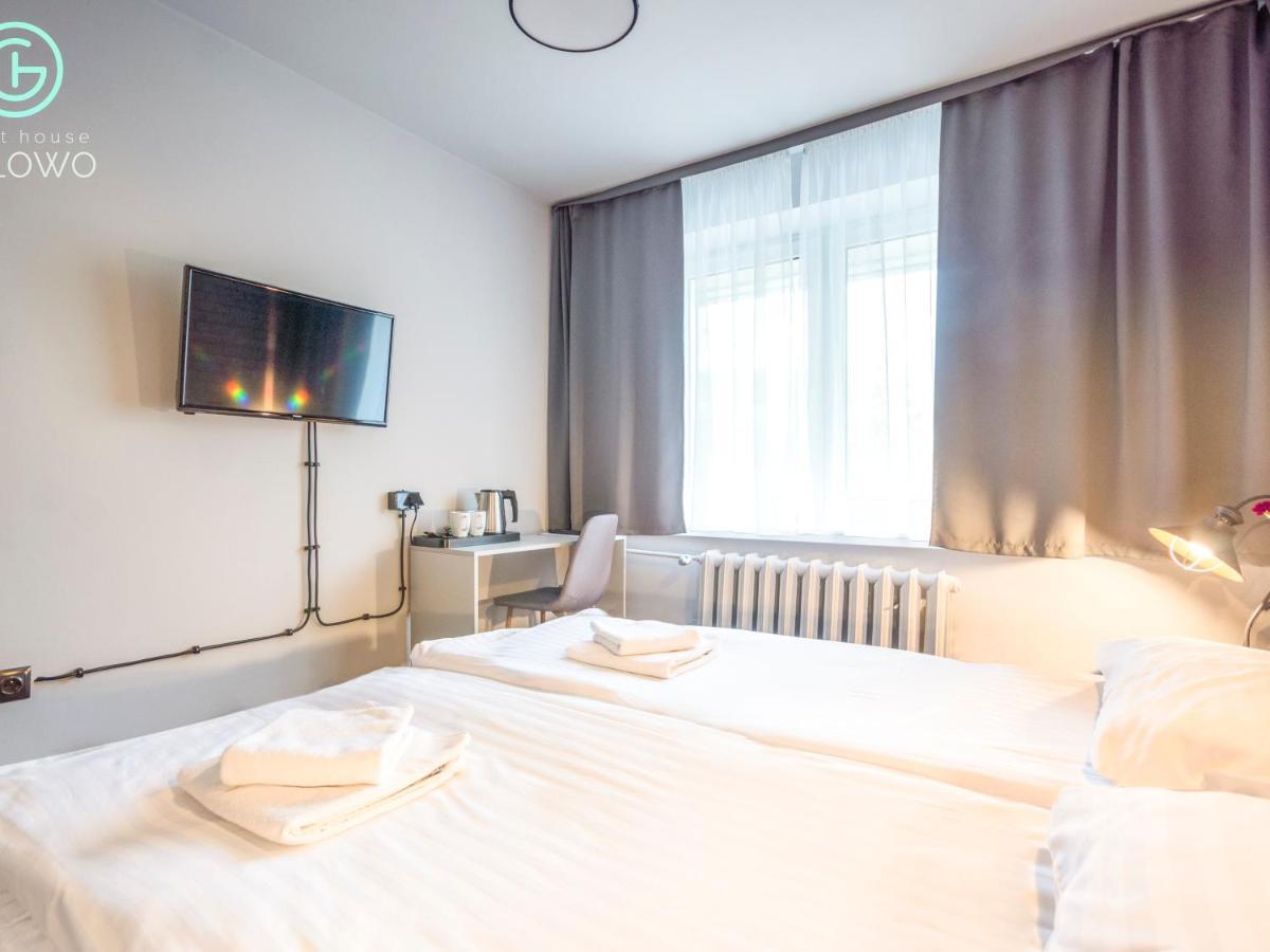 Guest House Orlowo Gdynia Esterno foto