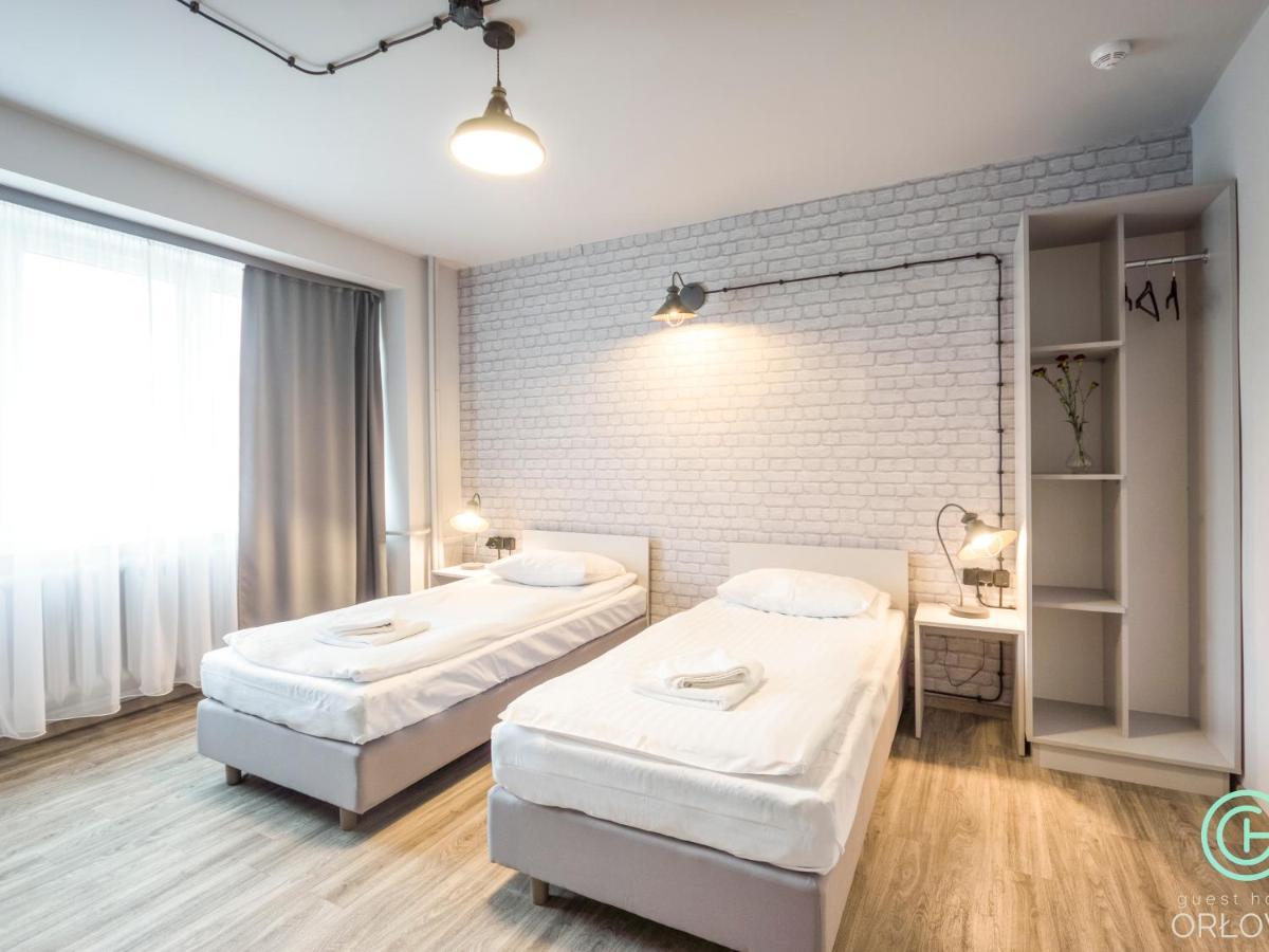 Guest House Orlowo Gdynia Esterno foto