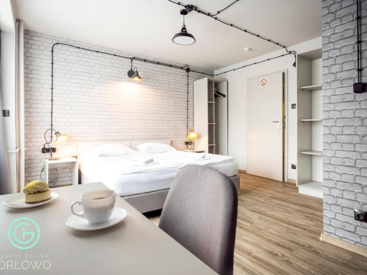 Guest House Orlowo Gdynia Esterno foto