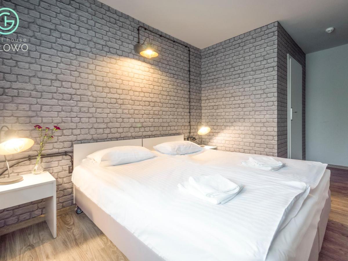Guest House Orlowo Gdynia Esterno foto