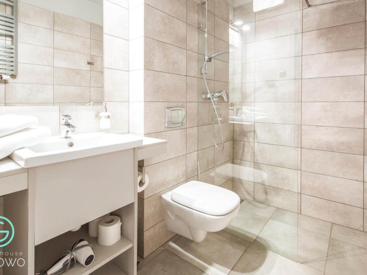 Guest House Orlowo Gdynia Esterno foto