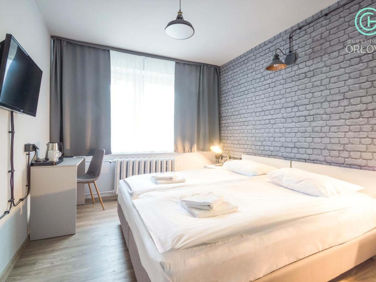 Guest House Orlowo Gdynia Esterno foto