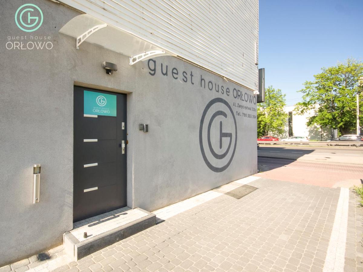 Guest House Orlowo Gdynia Esterno foto