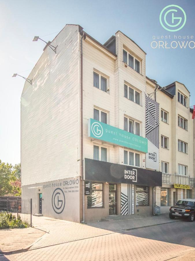 Guest House Orlowo Gdynia Esterno foto