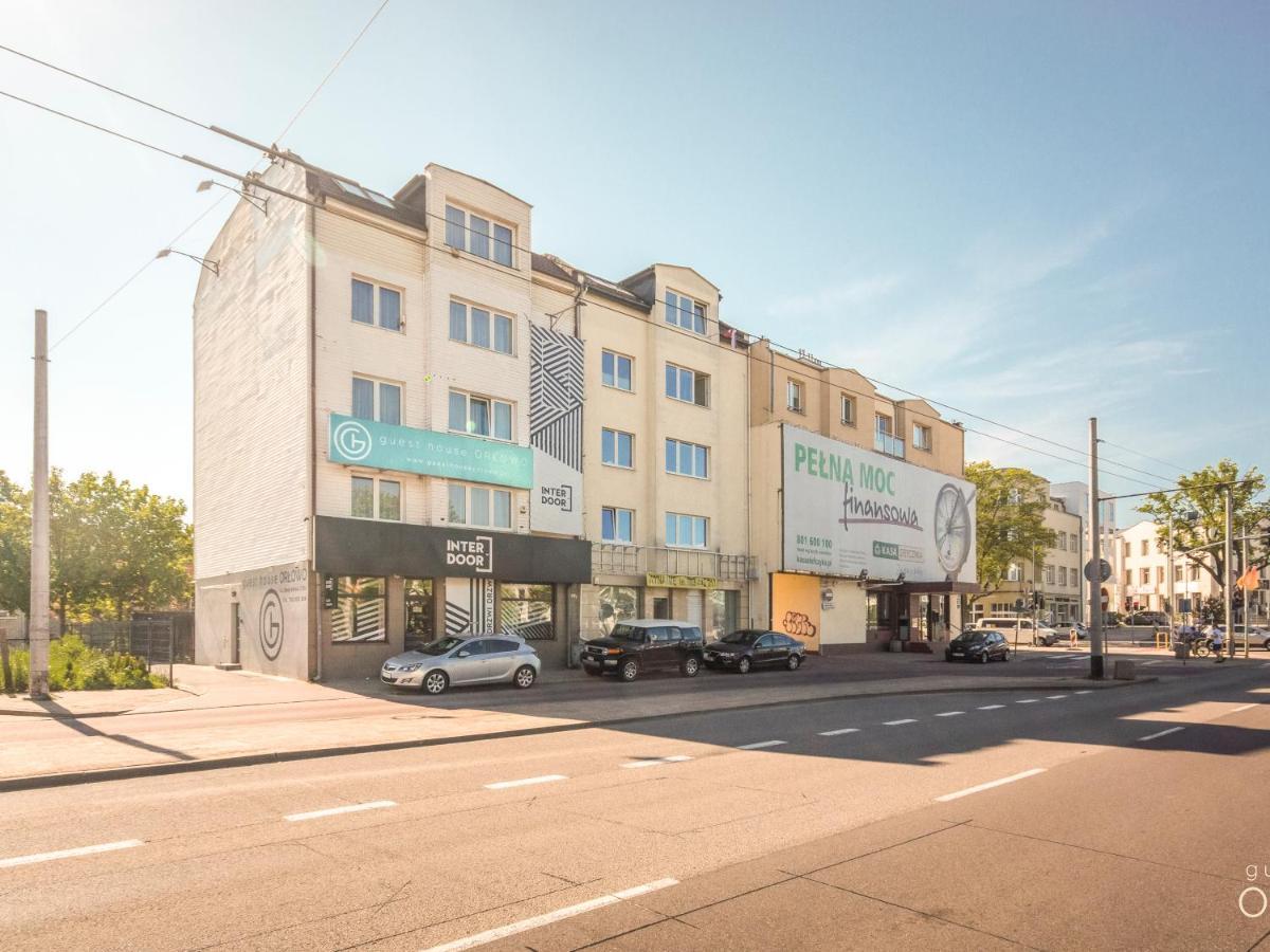 Guest House Orlowo Gdynia Esterno foto