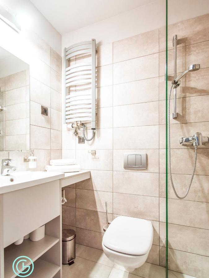 Guest House Orlowo Gdynia Esterno foto