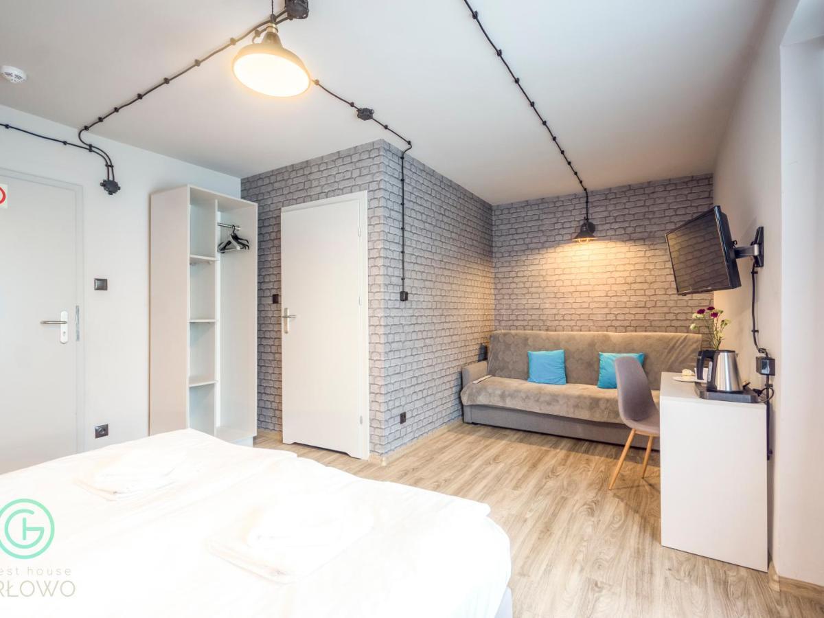 Guest House Orlowo Gdynia Esterno foto