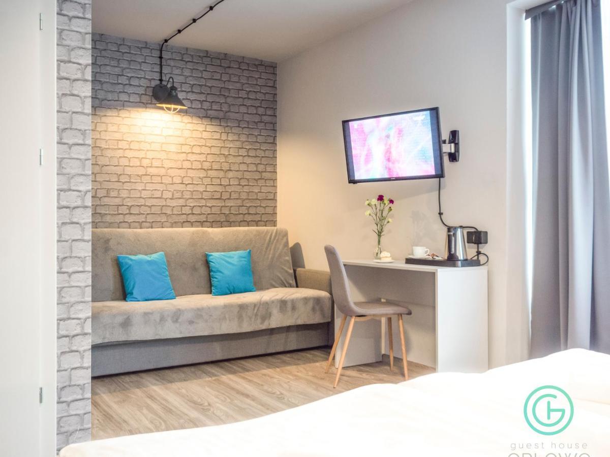Guest House Orlowo Gdynia Esterno foto