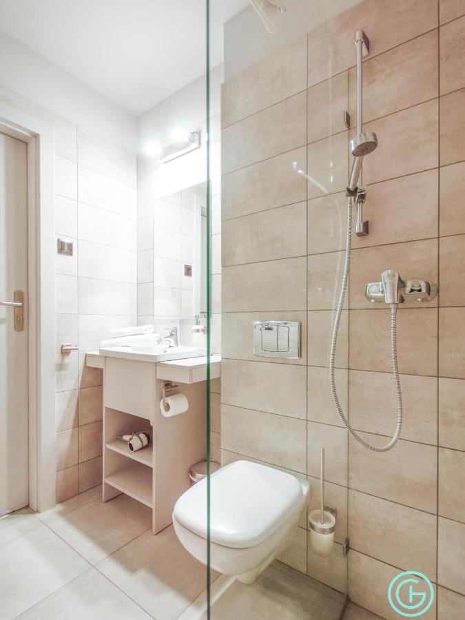 Guest House Orlowo Gdynia Esterno foto