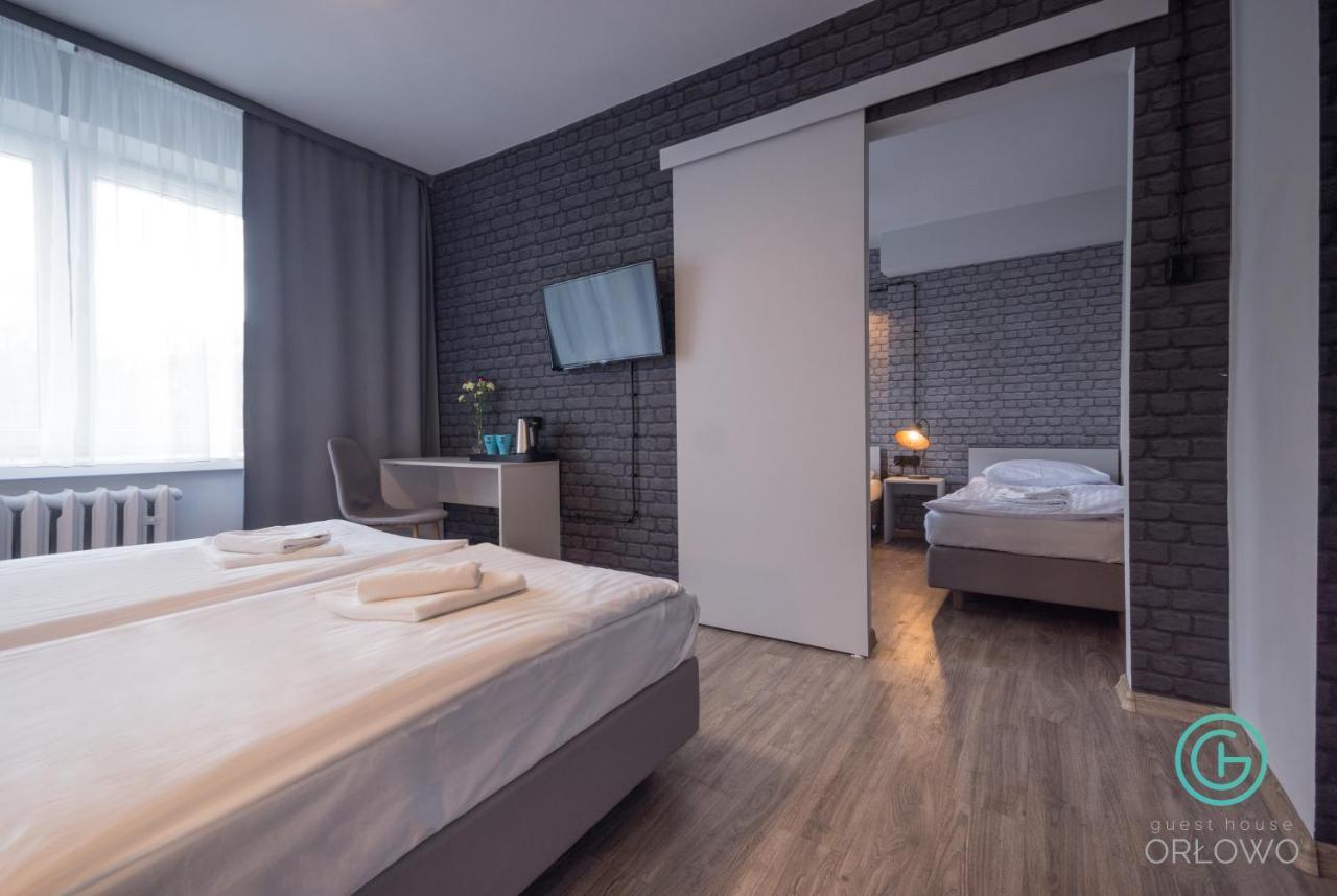 Guest House Orlowo Gdynia Esterno foto