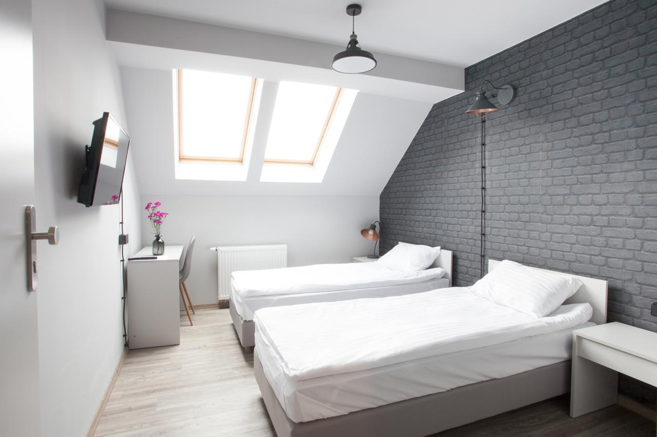 Guest House Orlowo Gdynia Esterno foto
