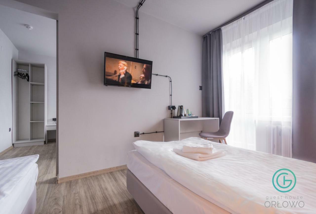 Guest House Orlowo Gdynia Esterno foto